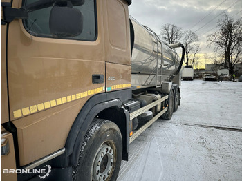 Грузовик-цистерна 2014 VOLVO FM-450 6x2 Tank truck 15500L: фото 3