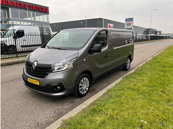 Легковой фургон RENAULT Trafic