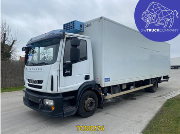 Рефрижератор IVECO EuroCargo 120E