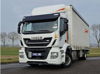 Тентованный грузовик IVECO Stralis