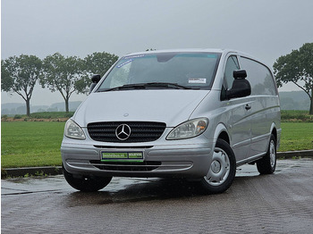 Легковой фургон MERCEDES-BENZ Vito