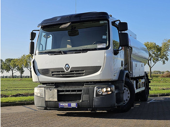 Грузовик-цистерна RENAULT Premium 270