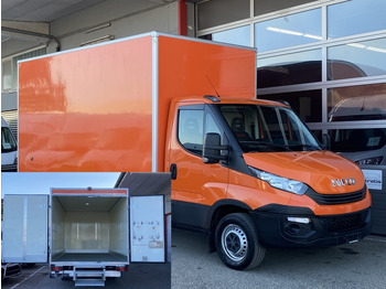 Фургон с закрытым кузовом IVECO Daily 35s14