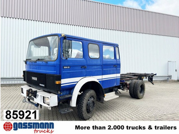 Грузовик-шасси IVECO