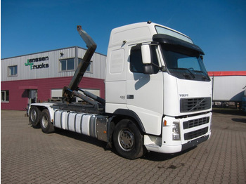 Крюковой мультилифт VOLVO FH 440