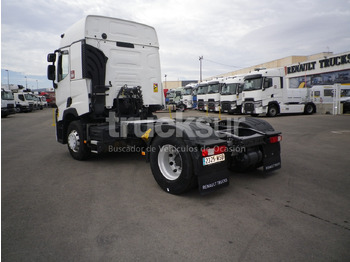 Тягач RENAULT T440 SLEEPER CAB: фото 5