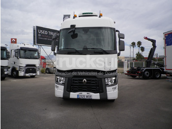 Тягач RENAULT T440 SLEEPER CAB: фото 3