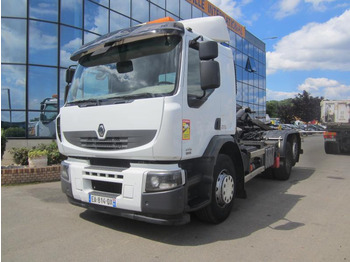 Крюковой мультилифт RENAULT Premium Lander