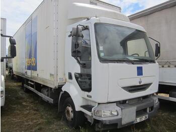 Грузовик с закрытым кузовом RENAULT Midlum 220