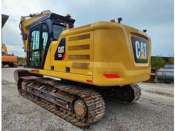 Гусеничный экскаватор CATERPILLAR 323