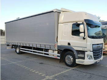 Тентованный грузовик DAF CF 290