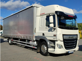 Тентованный грузовик DAF CF 290