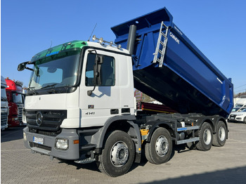 Самосвал MERCEDES-BENZ Actros 4141