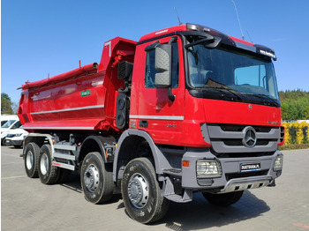 Самосвал Mercedes Actros 4141 8x6 Wywrot SKIBICKI Automat EPS ze Sprzegłem !!!: фото 2