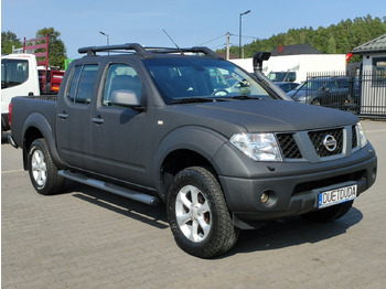 Пикап Nissan Navara: фото 2