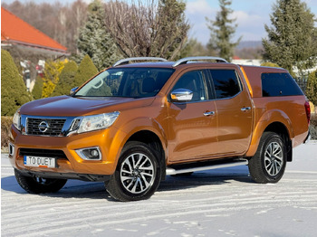 Пикап NISSAN Navara