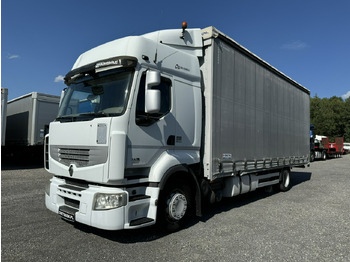 Тентованный грузовик RENAULT Premium 380