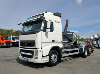 Крюковой мультилифт VOLVO FH 460