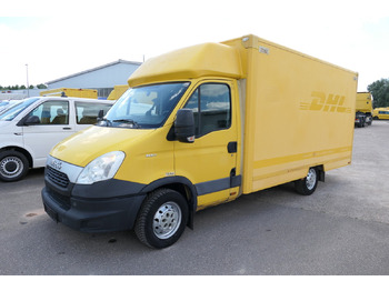 Фургон с закрытым кузовом IVECO Daily 35 S11 C30C AUTOMATIK KAMERA MAXI Regale L: фото 2 Фургон с закрытым кузовом IVECO Daily 35 S11 C30C AUTOMATIK KAMERA MAXI Regale L: фото 2