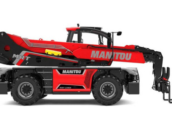 Телескопический погрузчик Manitou MRT 22.60 (only for rental): фото 3