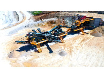 Новый Горнодобывающая техника FABO MOBİLE CRUSHING PLANT: фото 4