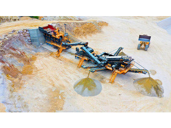 Новый Горнодобывающая техника FABO MOBİLE CRUSHING PLANT: фото 3