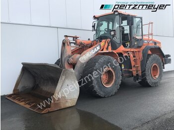 Колёсный погрузчик DOOSAN DL300