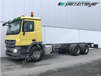 Грузовик-шасси MERCEDES-BENZ Actros 2641