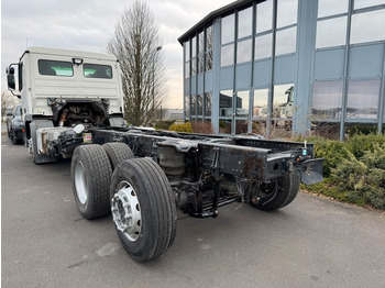 Грузовик-шасси Mercedes-Benz Actros 2541 L 6x2 ( ohne Aufbau - Fahrgestell ): фото 2