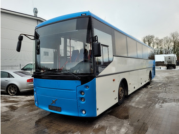 Пригородный автобус VOLVO B9R VEST HORISONT, KLIIMA, 7.2012, EURO 5, HANDICAP LIFT, 45 seats, 12,7m: фото 2