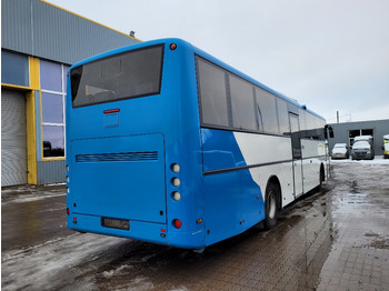 Пригородный автобус VOLVO B9R VEST HORISONT, KLIIMA, 7.2012, EURO 5, HANDICAP LIFT, 45 seats, 12,7m: фото 4