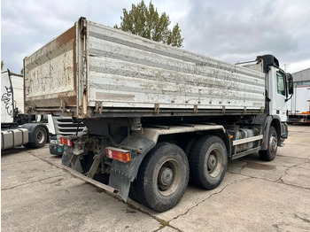 Самосвал Mercedes-Benz Actros 3341 3 sided Tipper, 6x4, Euro 3,: фото 3