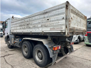 Самосвал Mercedes-Benz Actros 3341 3 sided Tipper, 6x4, Euro 3,: фото 4