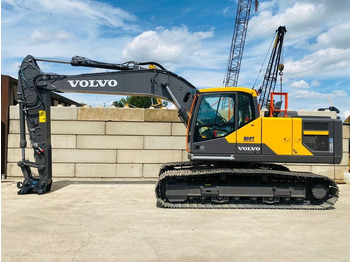 Гусеничный экскаватор VOLVO EC220EL