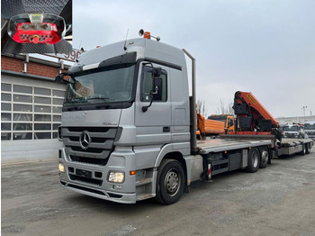 Автоманипулятор MERCEDES-BENZ Actros 2541