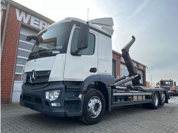 Крюковой мультилифт MERCEDES-BENZ Actros 2543