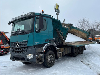 Самосвал MERCEDES-BENZ Arocs 2636