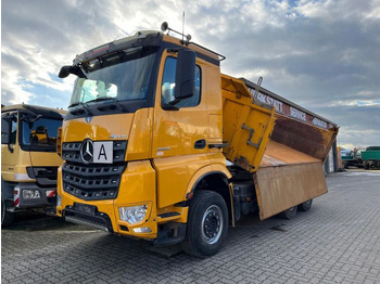 Самосвал MERCEDES-BENZ Arocs 2663