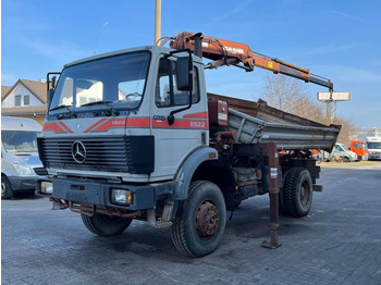 Самосвал MERCEDES-BENZ SK 1922