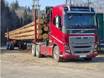 Грузовик VOLVO FH16 650