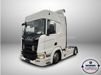 Тягач SCANIA R 450