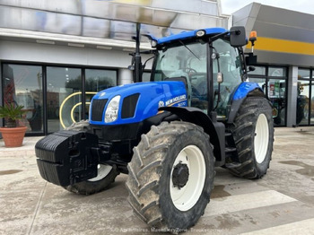 Трактор NEW HOLLAND T6070