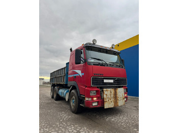 Самосвал VOLVO FH12 420