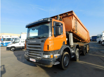 Самосвал SCANIA P 420