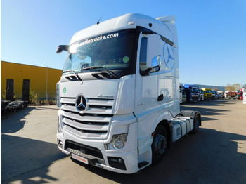 Тягач MERCEDES-BENZ Actros 1842