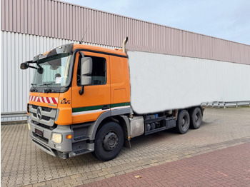 Грузовик-шасси MERCEDES-BENZ Actros 2641