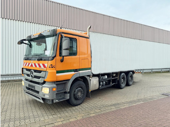 Грузовик-шасси MERCEDES-BENZ Actros 2641