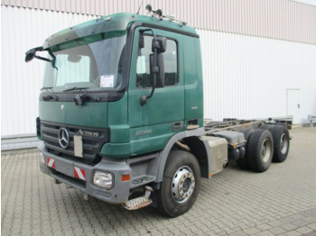 Грузовик-шасси MERCEDES-BENZ Actros 2644