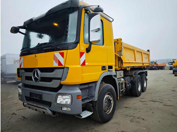 Самосвал MERCEDES-BENZ Actros 2646