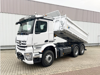 Самосвал MERCEDES-BENZ Arocs 2645